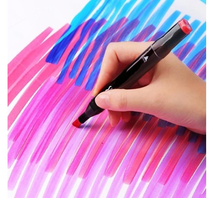 Скетч маркери для малювання Набір маркерів Thiscolor 36 ШТ