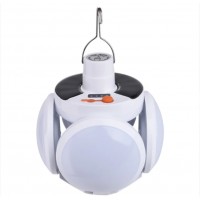 Лампа для аварійної зарядки на сонячній батареї Magic Cool Camping Light Лампа для аварійної зарядки на сонячній батареї Magic Cool Camping Light