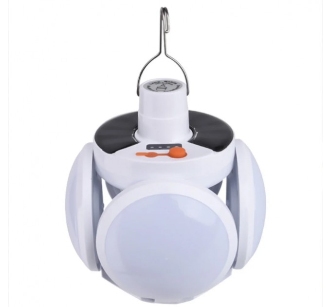 Лампа для аварійної зарядки на сонячній батареї Magic Cool Camping Light