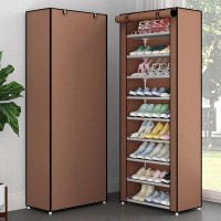 Тканинна шафа для зберігання взуття Shoe Cabinet 160х60х30 см