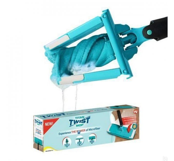 Швабра Titan Twist Mop