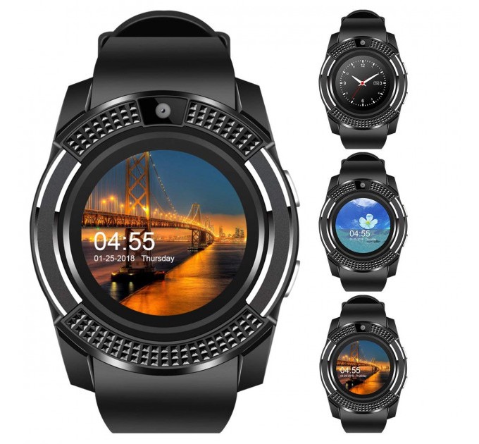 Смарт-годинник Smart Watch V8