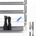 Тканинна шафа для зберігання взуття Shoe Cabinet 118х30х120 см