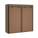 Тканинна шафа для зберігання взуття Shoe Cabinet 118х30х120 см