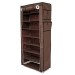 Тканинна шафа для зберігання взуття Shoe Cabinet 160х60х30 см