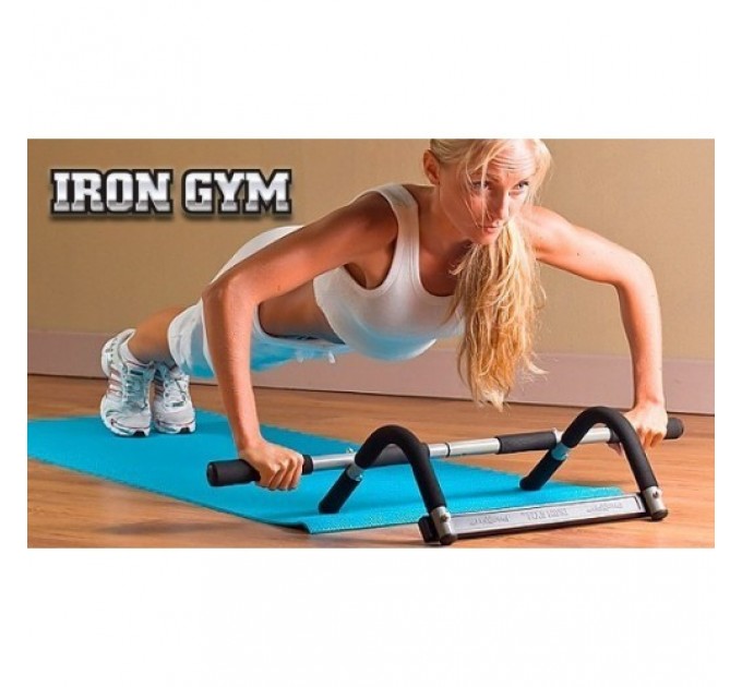 Турнік дверний Iron Gym