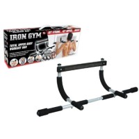Турнік дверний Iron Gym Турнік дверний Iron Gym