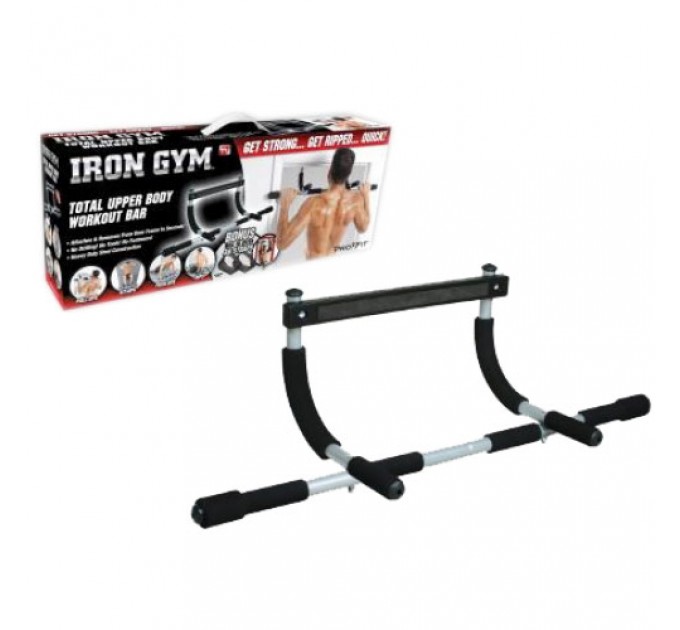Турнік дверний Iron Gym