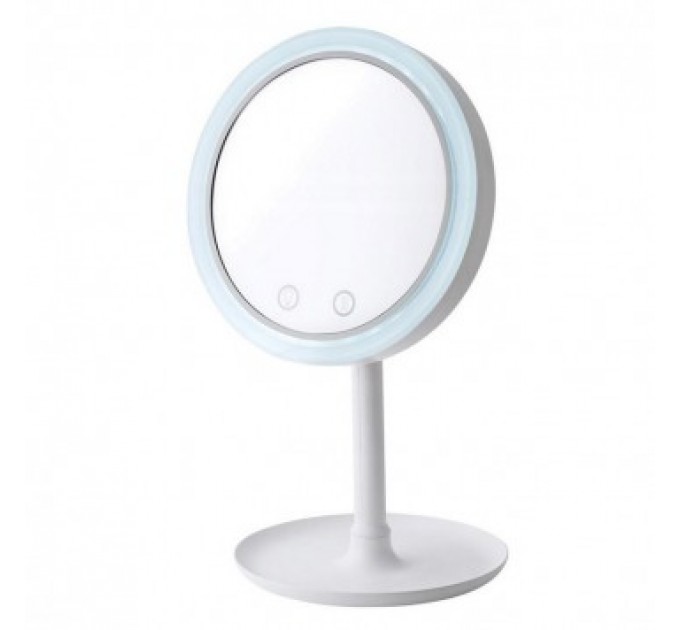 Дзеркало з підсвічуванням та вентилятором Beauty Breeze Mirror
