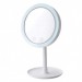 Дзеркало з підсвічуванням та вентилятором Beauty Breeze Mirror
