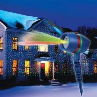 лазерний проектор Star Shower Motion Laser Light