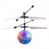 Літаючий шар м'яч з LED підсвічуванням Flying Ball JM-888