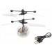 Літаючий шар м'яч з LED підсвічуванням Flying Ball JM-888