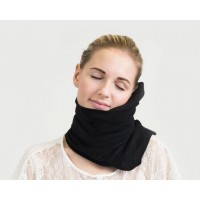 Подушка шарф для подорожей Travel Neck Rest Pillow Подушка шарф для подорожей Travel Neck Rest Pillow