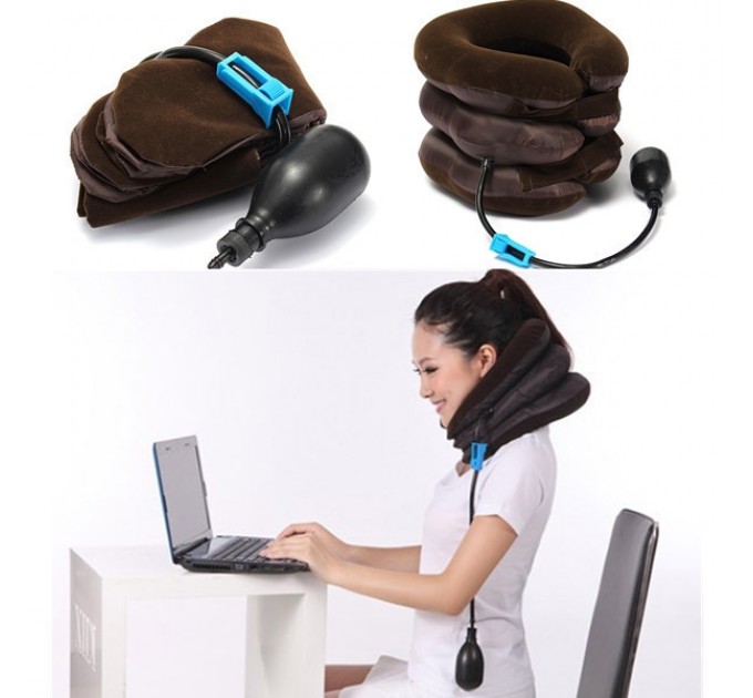 Комір лікувальний ортопедичний Tractors For Cervical Spine