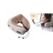 Масажна подушка для шиї з пам'яттю U-Shaped Upgrade Vibration Pillow