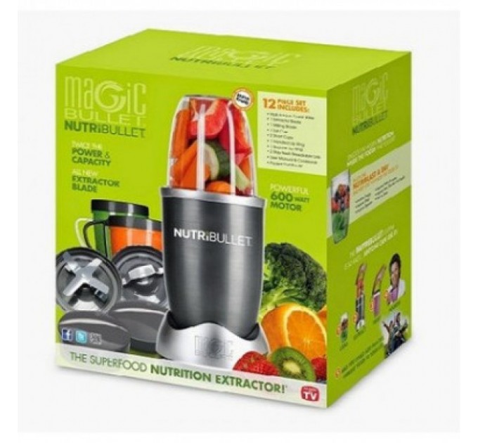 Блендер "Nutri Bullet" 600Вт