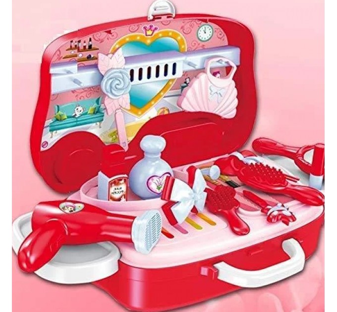 Дитяча валізка "HAPPY DRESSER"