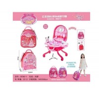 Дитяча валізка "Fashion Girl" 31+pcs 2in1 НОВИЙ
