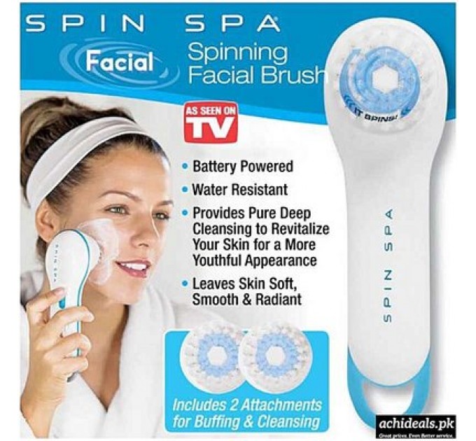 Spin Spa для лица