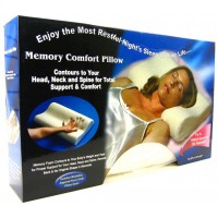 Memory Latex pillow подушка с памятью Memory Latex pillow подушка с памятью