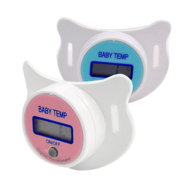 Дитяча соска-термометр BABY TEMP для дітей