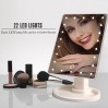 Косметичне дзеркало Large 22LED Mirror