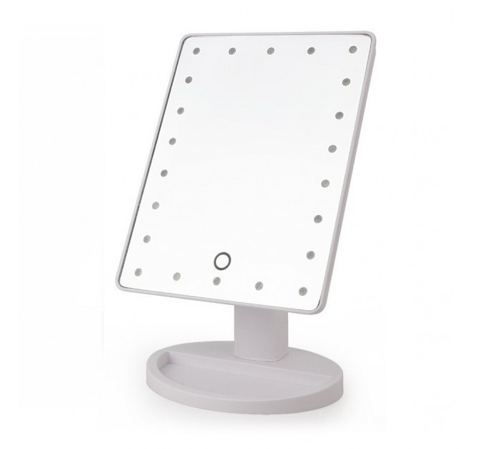 Косметичне дзеркало Large 22LED Mirror