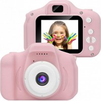 Цифровий дитячий фотоапарат KIDS Camera GM14 із записом відео X-200 Цифровий дитячий фотоапарат KIDS Camera GM14 із записом відео X-200