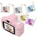 Цифровий дитячий фотоапарат KIDS Camera GM14 із записом відео X-200