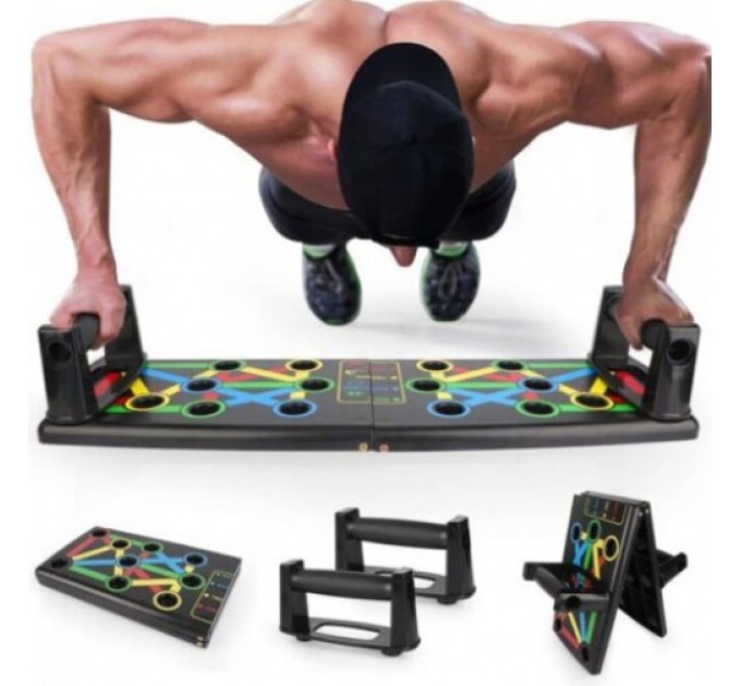 Дошка для віджимань push-up stand