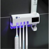 Диспансер для зубної пасти та щіток Toothbrush sterilizer
