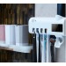 Диспансер для зубної пасти та щіток Toothbrush sterilizer