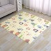 Folding baby mat Дитячий розкладний килимок 150*180