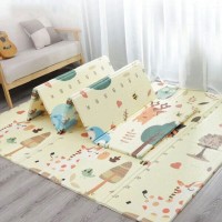Folding baby mat Дитячий розкладний килимок 150*180