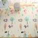 Folding baby mat Дитячий розкладний килимок 150*180