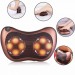 Масажна подушка для шиї та спини Massage pillow(8 кульок)