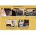 Масажна подушка для шиї та спини Massage pillow(8 кульок)