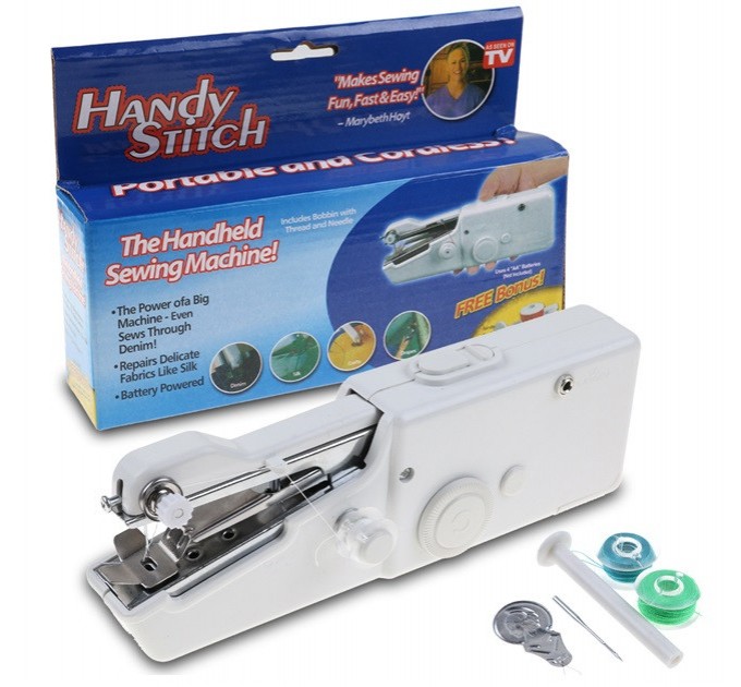 Ручна швейна машинка FHSM MINI SEWING HANDY STITCH