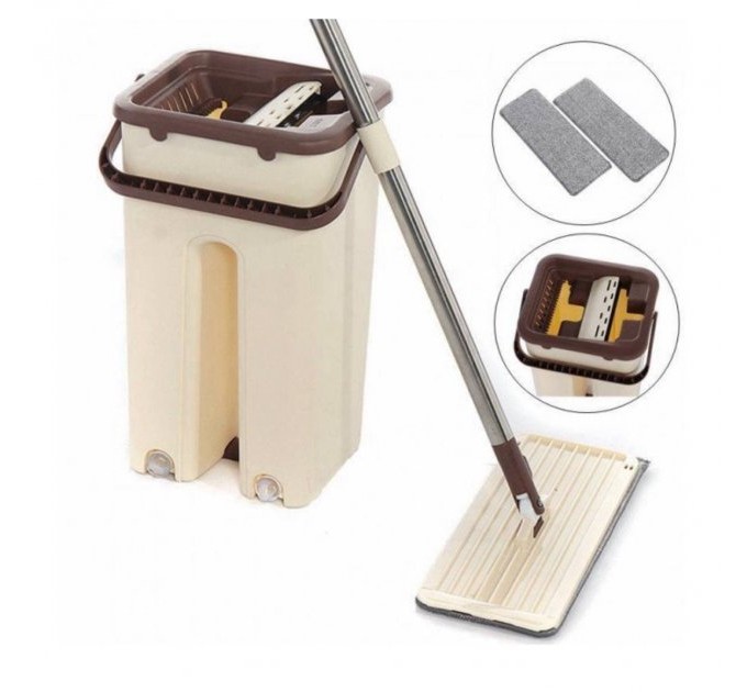 Швабра Scrat Cleaning Mop