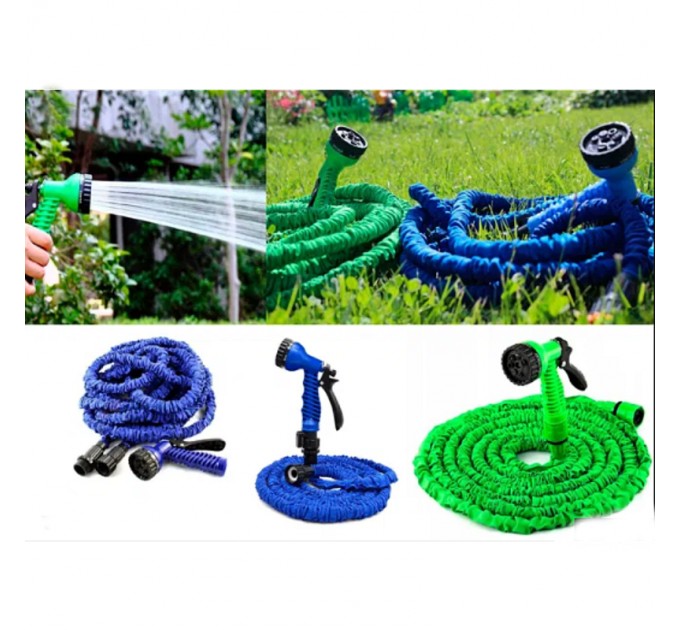 Шланг поливальний розтягується MAGIC HOSE 22,5М