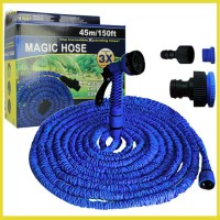 Шланг поливальний розтягується MAGIC HOSE 45М Шланг поливальний розтягується MAGIC HOSE 45М