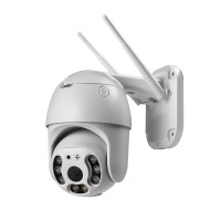 IP 66 Поворотна  вулична камера з датчиком руху 
