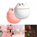 Зволожувач повітря Humidifier Кіт / Нічник