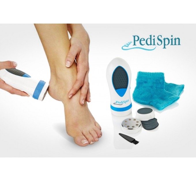 Набір для педикюру Pedi Spin