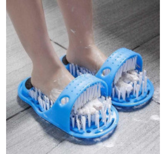 Тапочки шльопанці для ванної Bathroom shoes