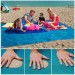Анти-пісок пляжна диво-підстилка Beach mat