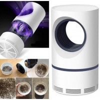 Знищувач комарів і комах Mosquito Killer 360 (ВЕЛИКИЙ) лампа пастка від USB