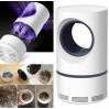 Знищувач комарів і комах Mosquito Killer 360 (ВЕЛИКИЙ) лампа пастка від USB