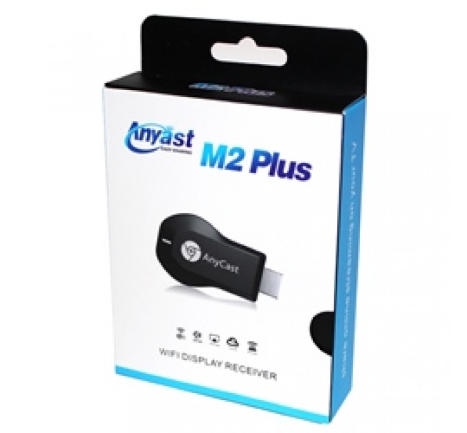 Медіаплеєр AnyCast M2 Plus (100)